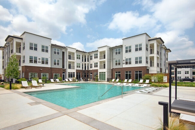 The Merriman in San Marcos, TX - Foto de edificio - Building Photo