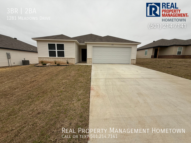 property at 1281 Meadows Dr