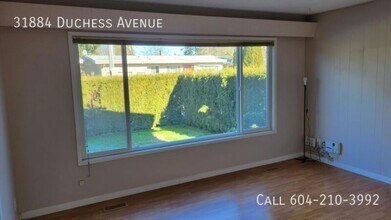 31884 Duchess Ave in Abbotsford, BC - Building Photo - Building Photo