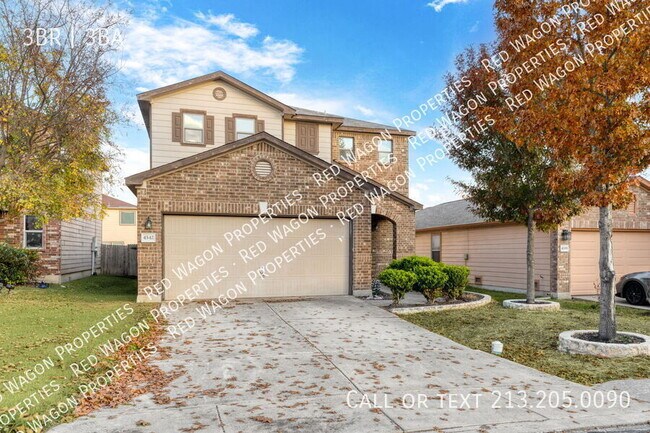 4342 Safe Hbr in San Antonio, TX - Foto de edificio - Building Photo
