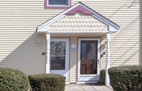 107 Brinley Ave in Bradley Beach, NJ - Foto de edificio - Building Photo