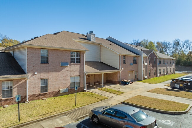 Newberry Heights Apartments in Memphis, TN - Foto de edificio - Building Photo