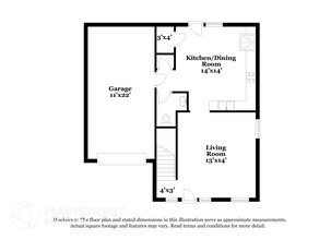 1137 Rutledge Landing Dr in Knightdale, NC - Building Photo - Building Photo