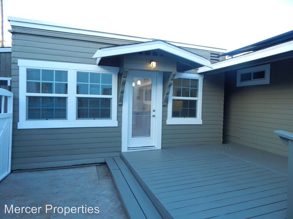 4550 42nd St in San Diego, CA - Building Photo