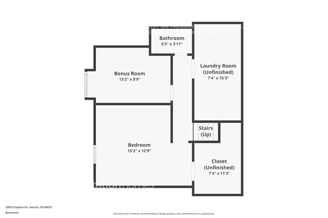 3289 S Espana Cir in Aurora, CO - Building Photo - Building Photo