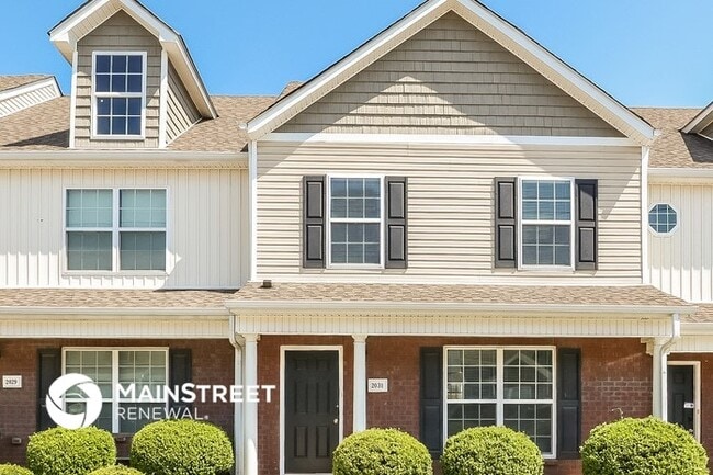property at 2031 George Buchanan