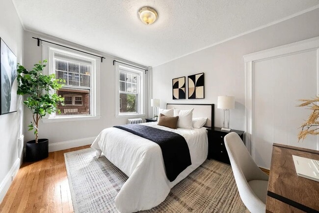 2 Crawford St in Cambridge, MA - Building Photo - Building Photo