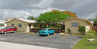 281 NW 40th St in Oakland Park, FL - Foto de edificio - Building Photo