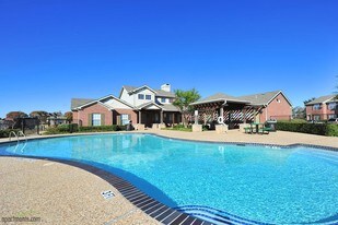 Tiffany Square in Terrell, TX - Building Photo