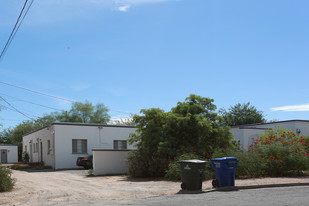 716-730 N Palo Verde Apartments