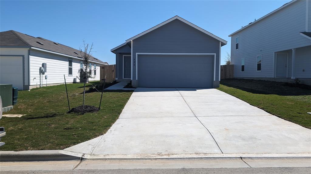 620 Marty Allen Lp Rentals in Jarrell, TX