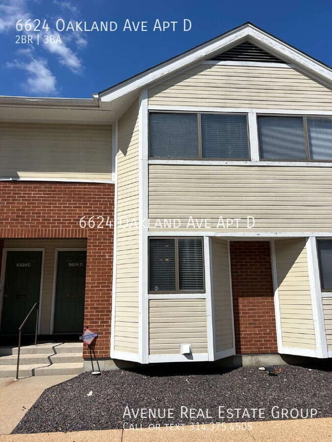 property at 6624 Oakland Ave