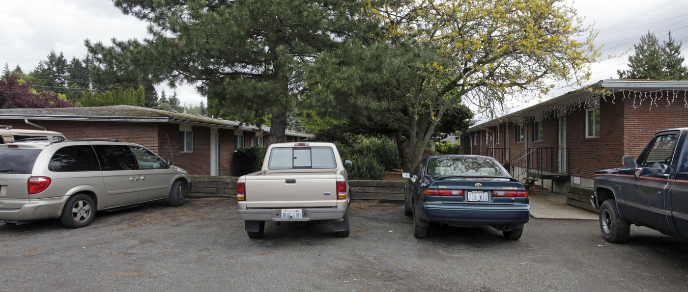 John Q Apartments in Vancouver, WA - Foto de edificio