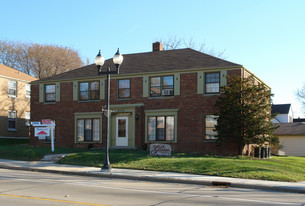 Tosa Garden Condominiums Apartments