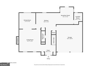 6937 Fields Dr in Douglasville, GA - Building Photo - Building Photo