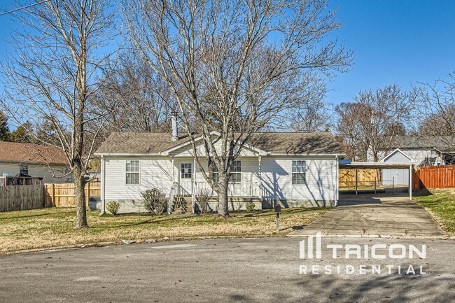 777 Woodcrest Ct in La Vergne, TN - Building Photo - Building Photo