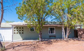 3927 E Montecito St in Tucson, AZ - Building Photo