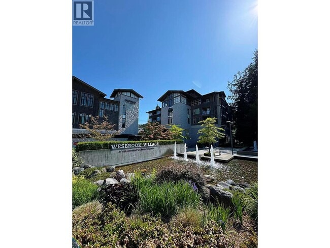 property at 3233 Wesbrook Mall