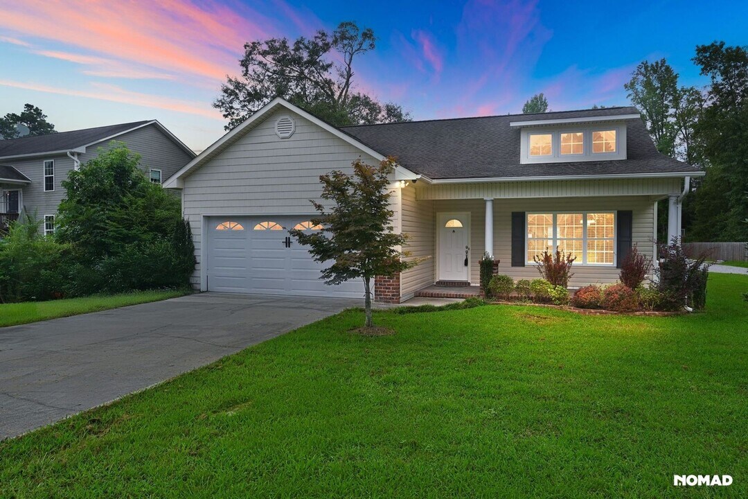 1525 Reagan Ct in Leland, NC - Building Photo