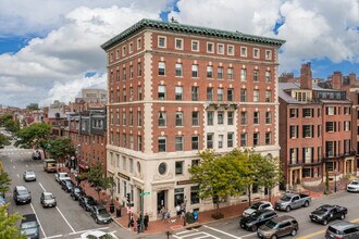 One Charles Condominiums in Boston, MA - Building Photo - Building Photo