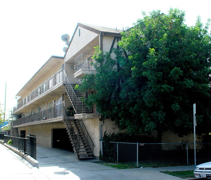 3344 Andrita St in Los Angeles, CA - Foto de edificio