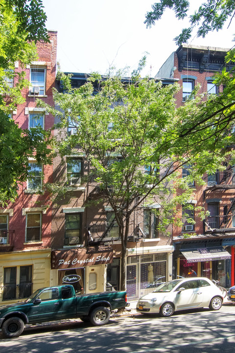 435 East 9th Street in New York, NY - Foto de edificio