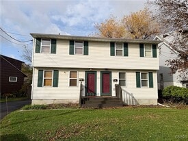 1336 Westcott St in Syracuse, NY - Building Photo