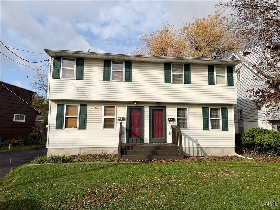 1336 Westcott St in Syracuse, NY - Building Photo