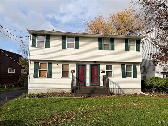 property at 1336 Westcott St