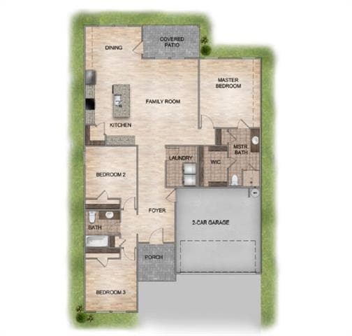 142 Canales Cir in Greenville, TX - Building Photo - Building Photo