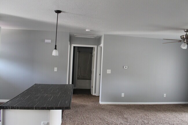 301 S Ohio St, Unit B in Tuscola, IL - Foto de edificio - Building Photo
