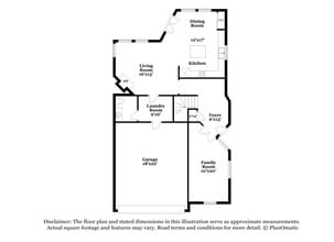 1434 E South Fork Dr in Phoenix, AZ - Building Photo - Building Photo