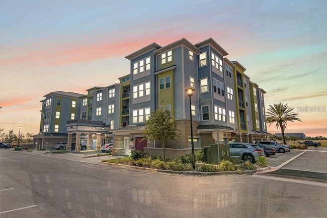 property at 7517 Laureate Blvd