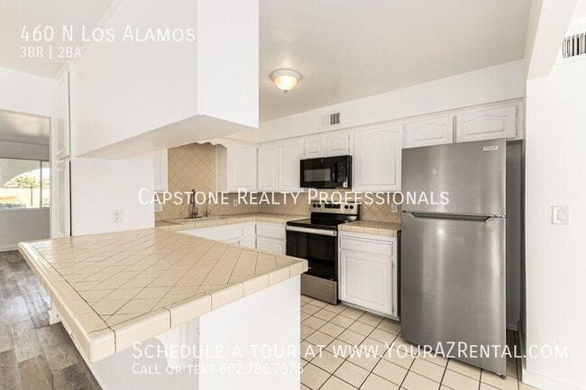 property at 460 N Los Alamos