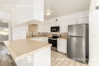 460 N Los Alamos in Mesa, AZ - Building Photo - Building Photo