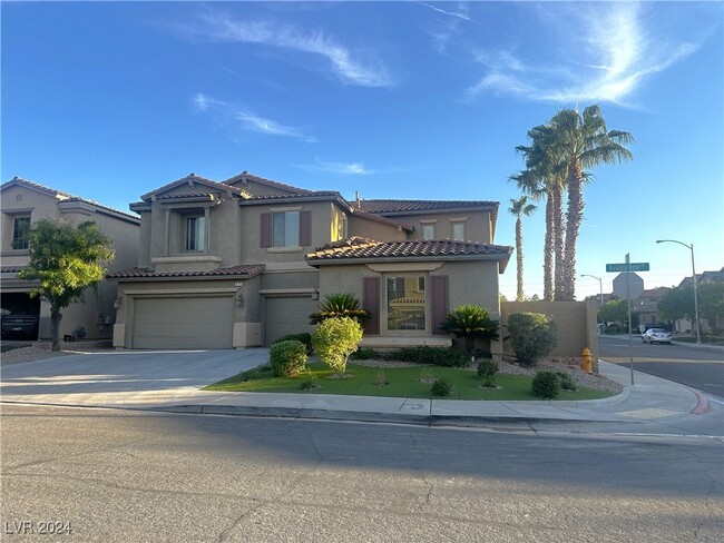 849 Bussora Rose Dr in Henderson, NV - Foto de edificio - Building Photo