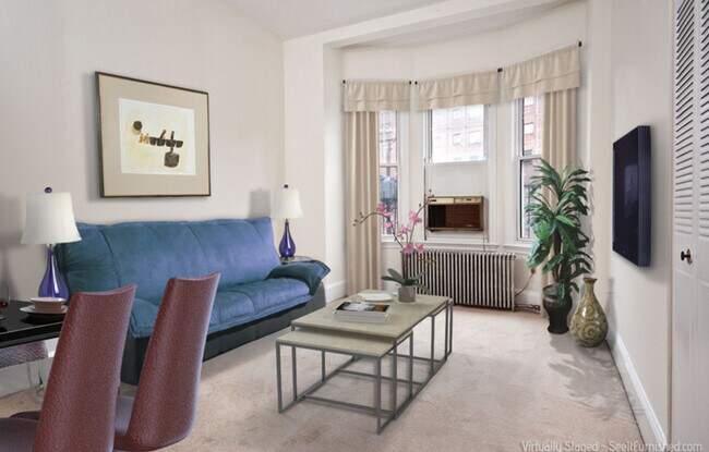 property at 1223 Beacon St