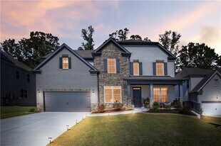 2532 Dayview Ln in Atlanta, GA - Building Photo