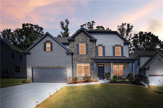 property at 2532 Dayview Ln