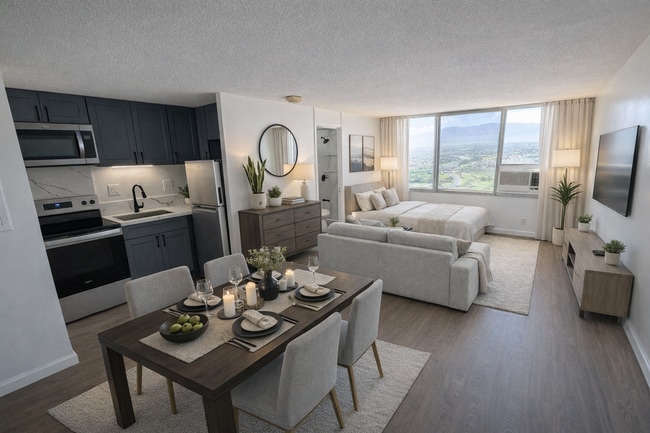 property at 1060 Kamehameha Hwy