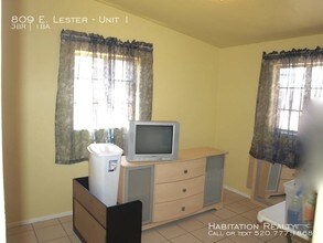 809 E Lester St in Tucson, AZ - Building Photo - Building Photo