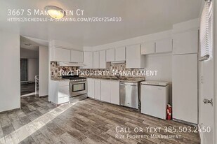 3667 Manhattan Ct in West Valley City, UT - Building Photo