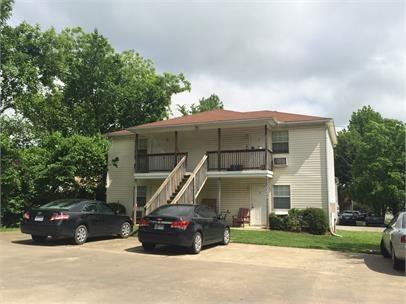 property at 1205 Oakland Ave