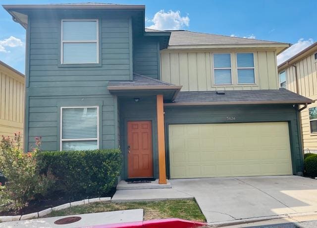 5424 Falling Leaf Ln in Austin, TX - Building Photo - Building Photo