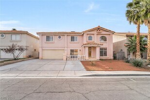 2813 Via Florentine St in Henderson, NV - Building Photo