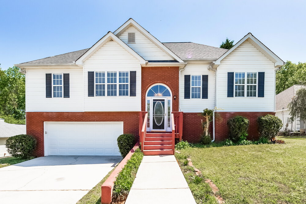 426 Old Ivy Path in Mcdonough, GA - Building Photo