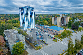 Riverside Residences On The Park in Guelph, ON - Building Photo - Building Photo