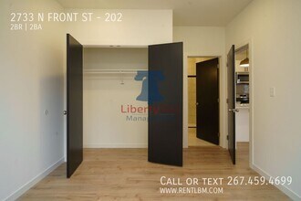 2733 N Front St in Philadelphia, PA - Building Photo - Building Photo