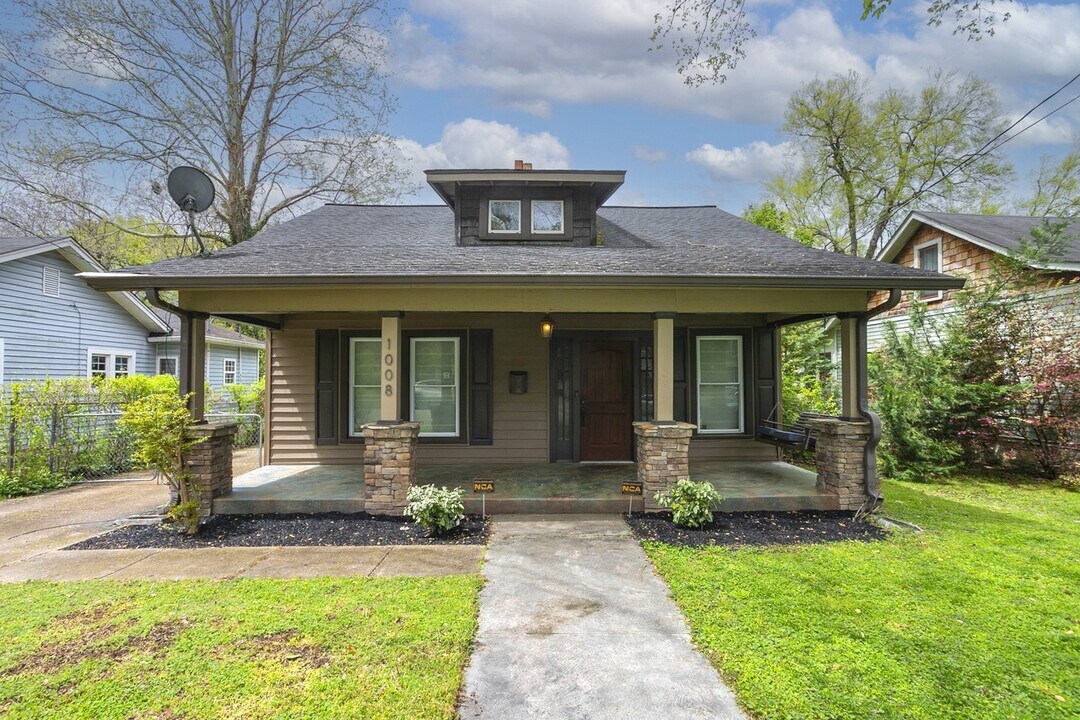 1008 Stockell St in Nashville, TN - Building Photo