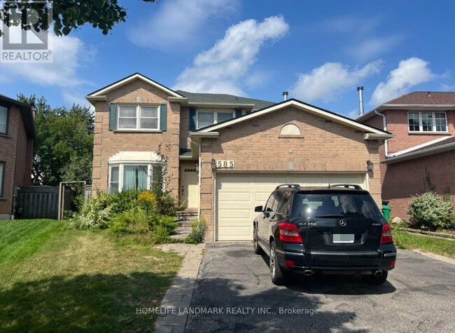 585 Yorkminster Crescent